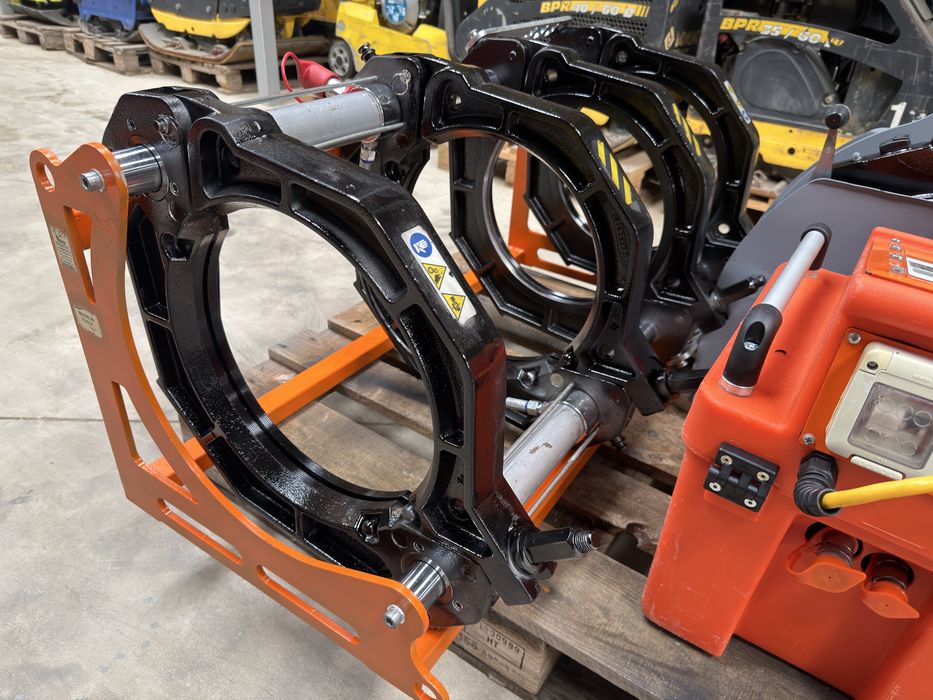 Aparat de sudura cap la cap Ritmo Easylife 315 mm / 2018/reconditionat