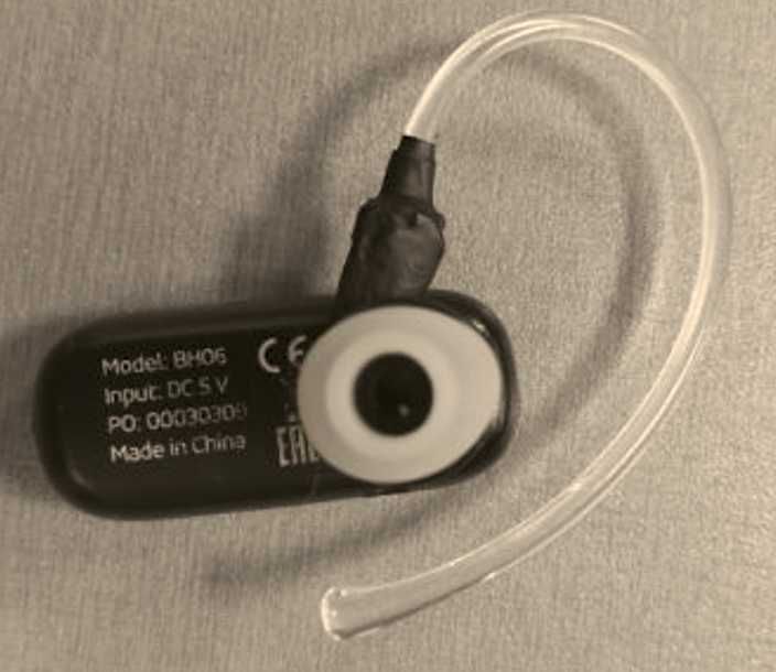 Продавам Слушалка "ACME" BH06 с функция handsfree