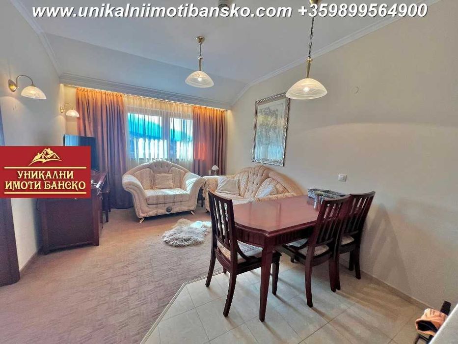 Продава се Тристаен апартамент в Банско - 111 кв.м за 901 €/кв.м - Снимка #2