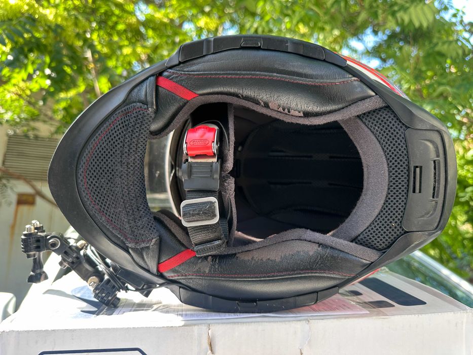 SHOEI GT-Air II Insignia TC-5 L-size