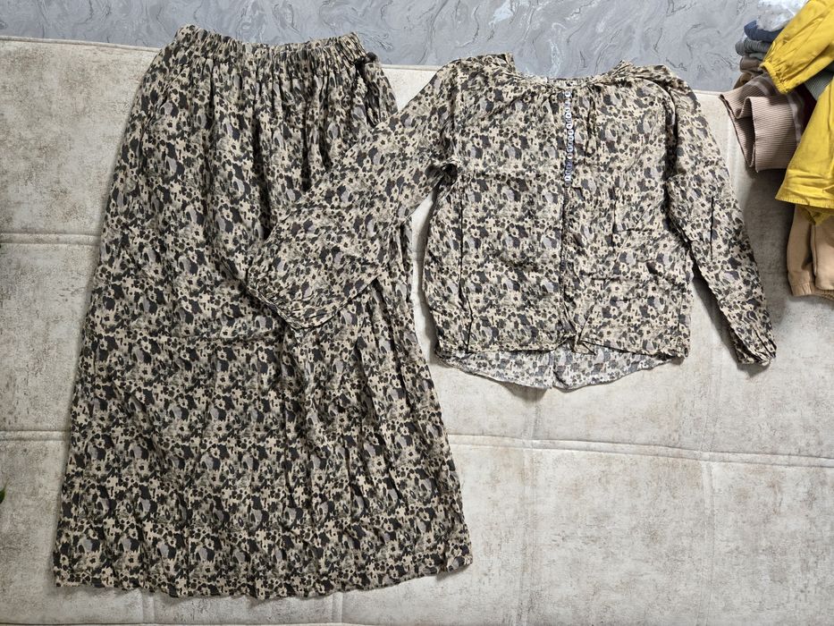 Аёл кизлар учун кийимлар