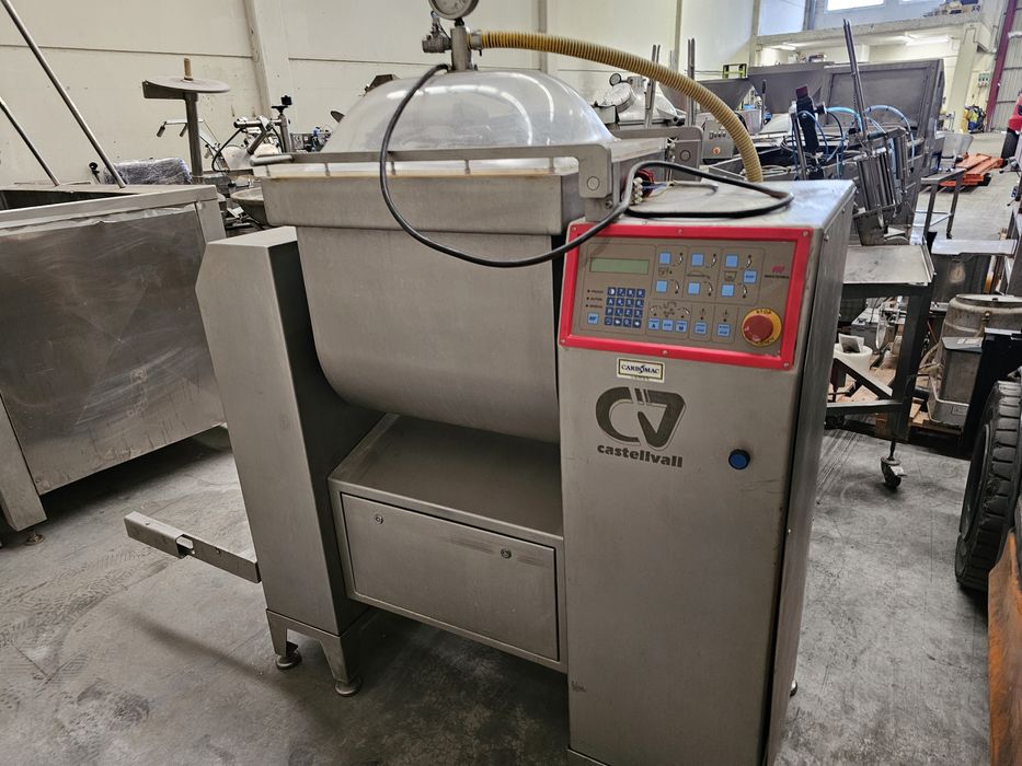 Вакум пълначки 10броя различни литри 3500лв