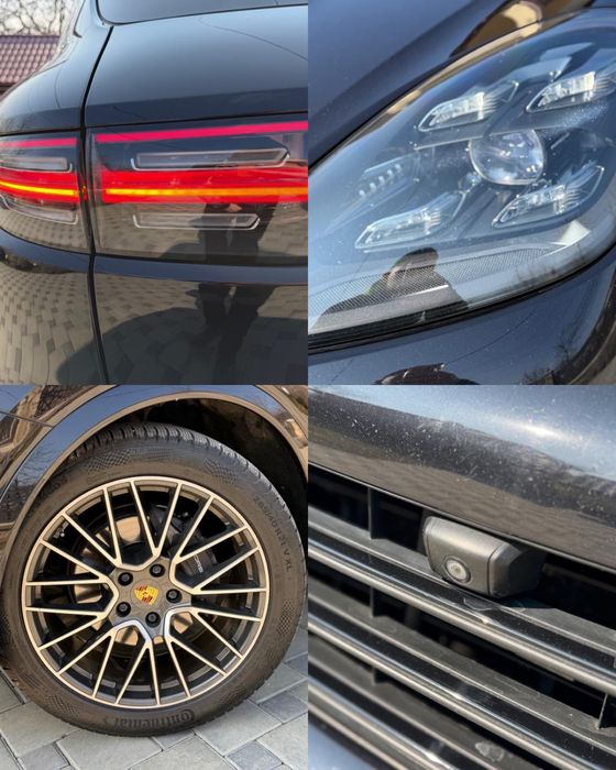 PORSCHE Cayenne 0 — imagine 3