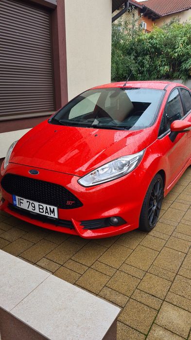 Ford Fiesta ST 2017