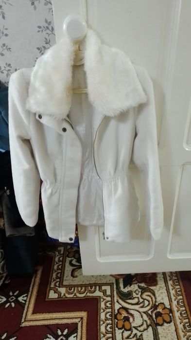 Oq shuba sotiladi va yana 2 ta narsa bor