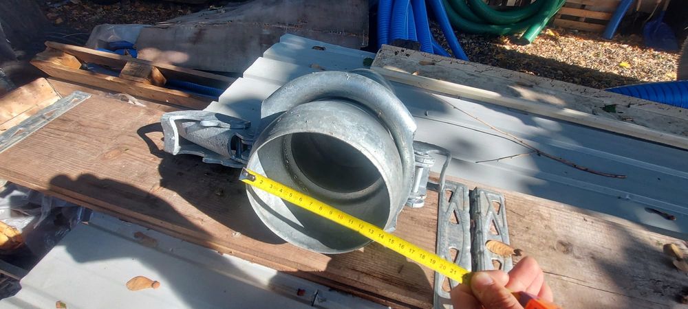 Mufa vidanja cupla vidanja 2.3.4.5.6 toli import Italia original preț