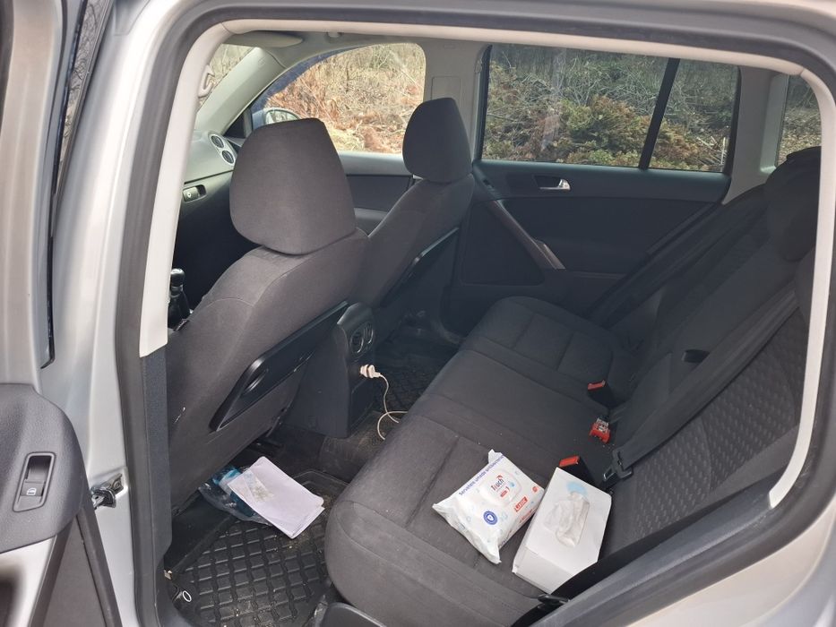 Propietar vand sau schimb Vw Tiguan 2008. 2.0cc tdi 4x4 140cp