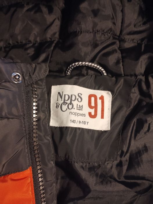 Зимно яке за момче 9-10г