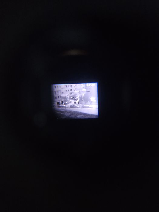 Monoclu termoviziune Flir Scout III 640