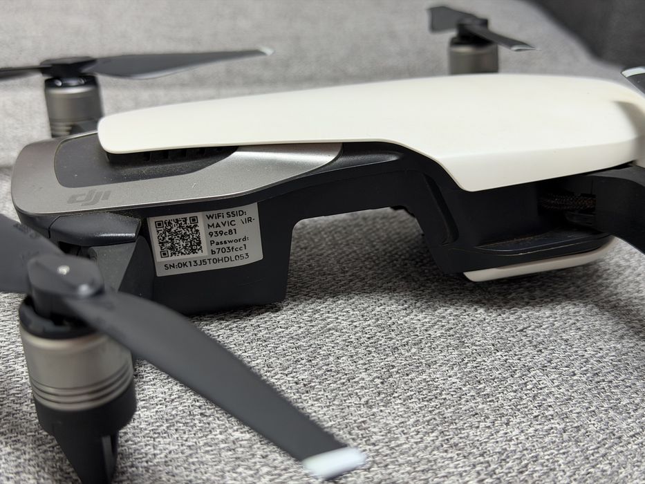 Drona Dji Mavic Air Fly More Combo