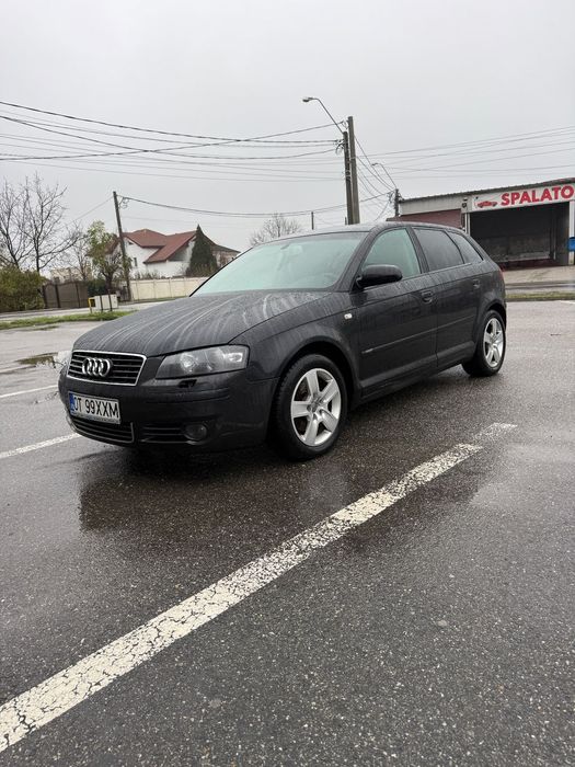Audi A3 Proprietar de 3 ani in stare buna