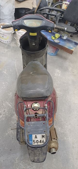 Продавам скутер 50 кубика