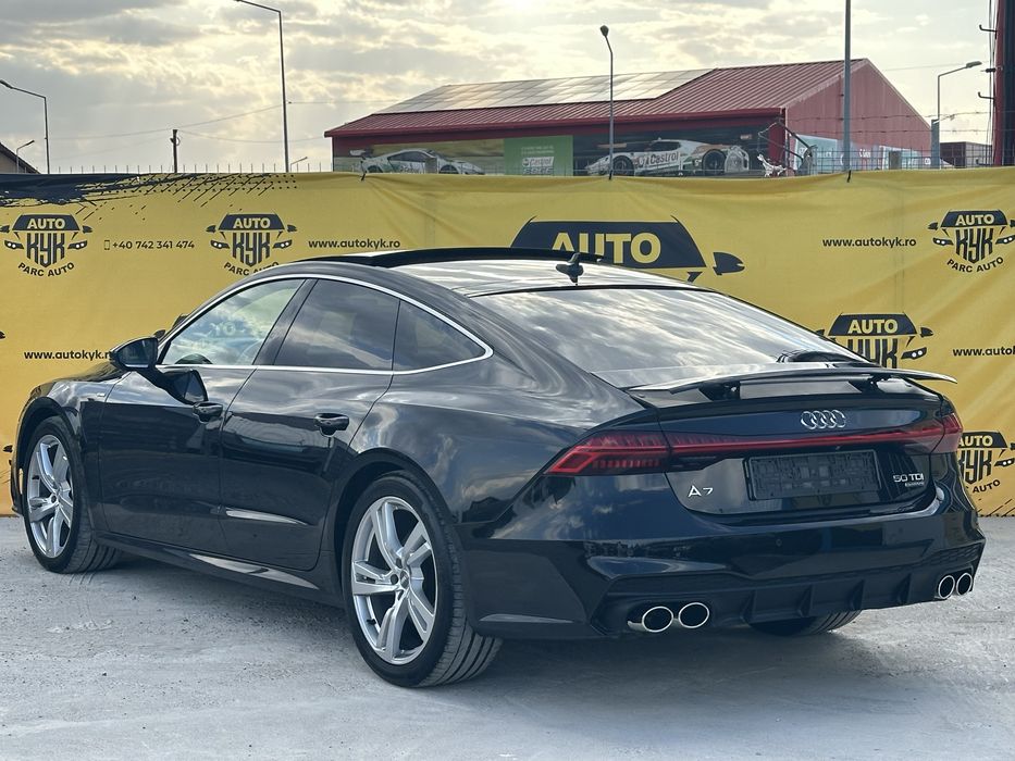 Audi A7 3.0 TDI !! S-Line !! Quattro !! Virtual !!