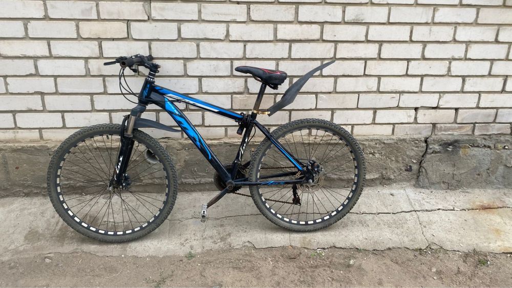 Скоростной велосипед