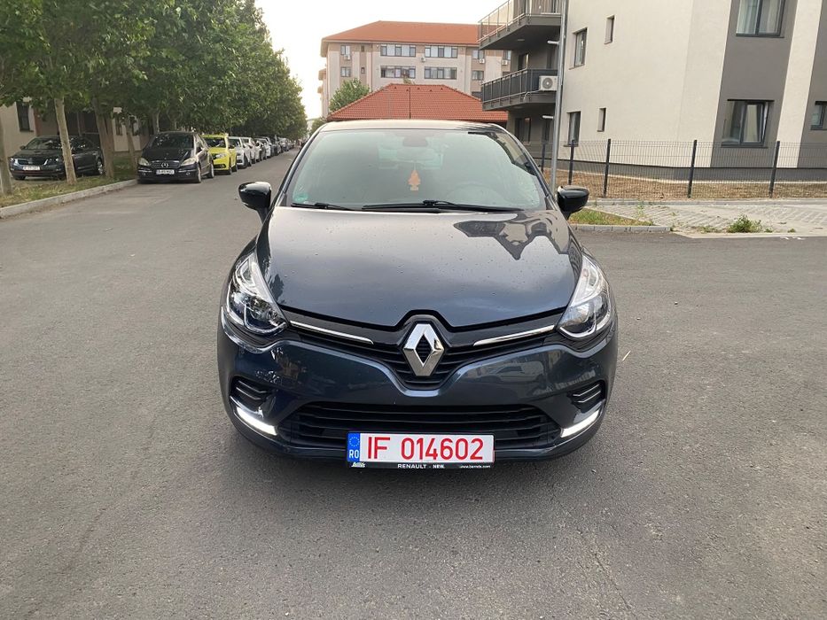 RENAULT Clio 2019