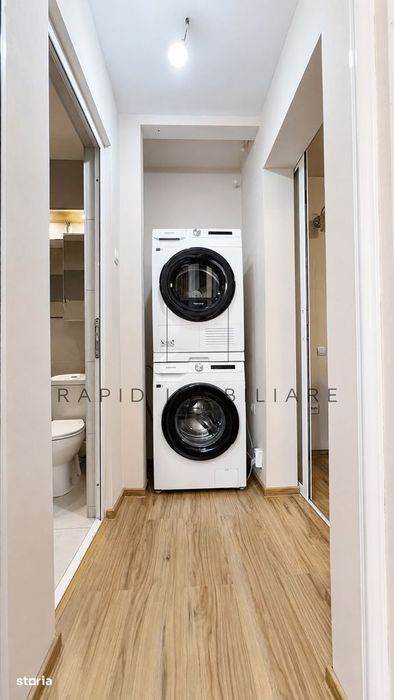 De Inchiriat - Ap. 2 Camere - Mobilat + Utilat Modern - Tiglina 1