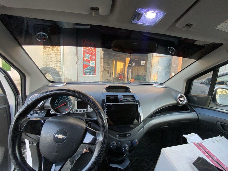 Chevralet Spark 2010