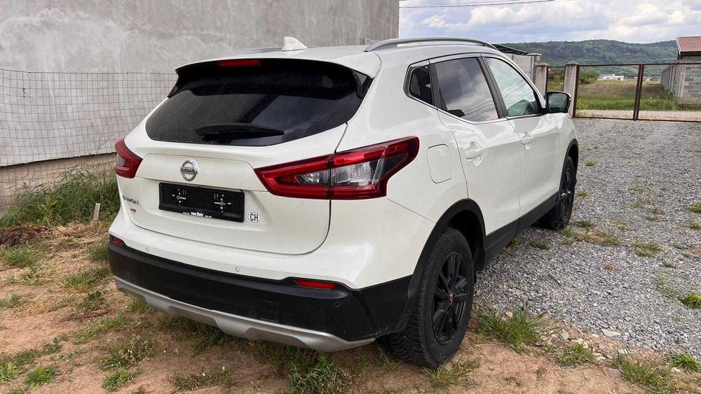 Nissan Qashqai Tekna 1.3 Benzină, FĂRĂ MOTOR