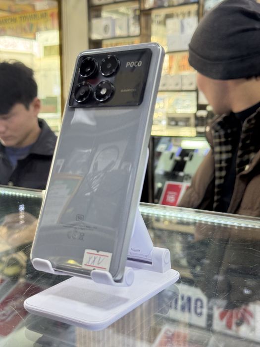 Poco x6pro 8ga 256gb