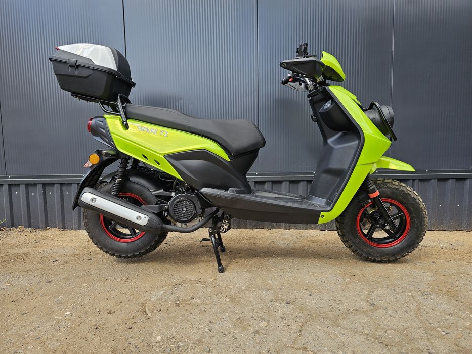 Скутер мопед SONLINK T2 Bymer