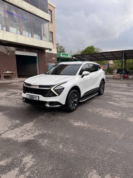 Kia Sportage 2-pazitsa. 2024