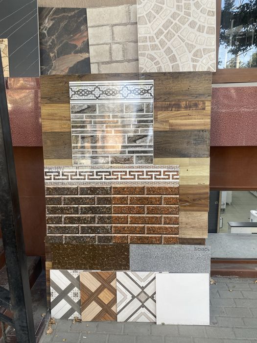 Кафельная плитка и керамогранит ПО ОПТОВЫМ ЦЕНАМ в ассортименте