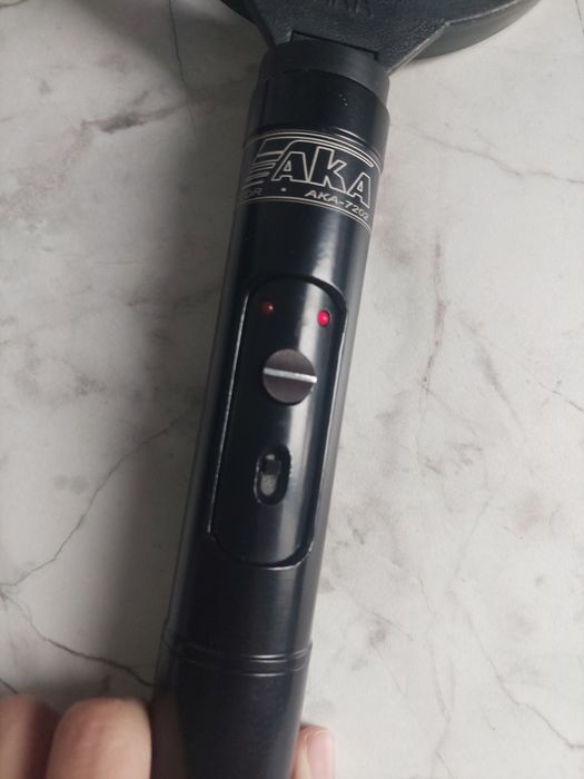 Металлоискатель ручной