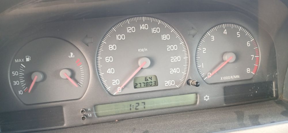 Volvo v70 combi 2.5i 1999