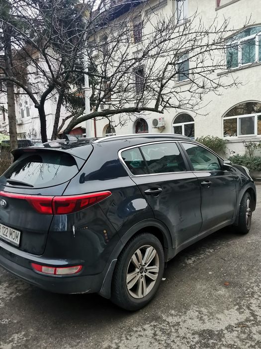KIA Sportage 2016 — imagine 5