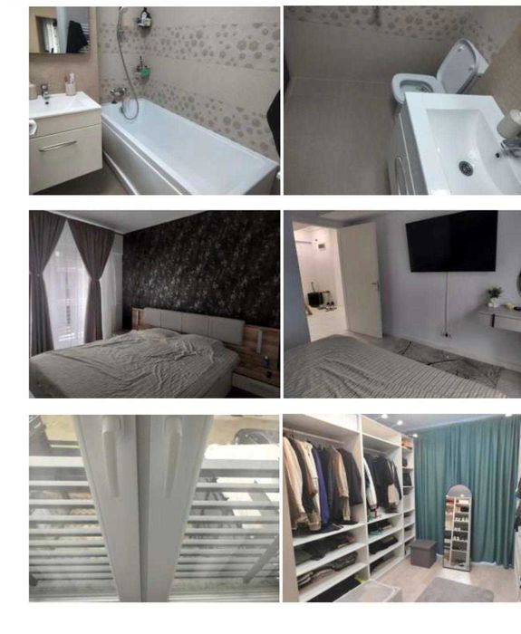 Vand apartament 3 camere Astorium Residence Pallady