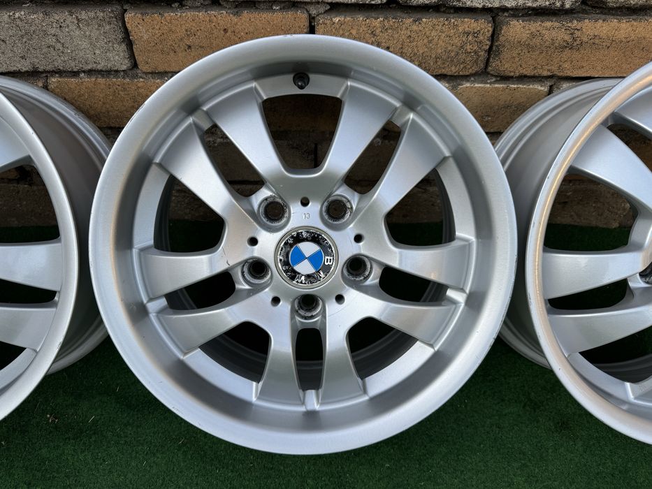 4 броя Джанти БМВ BMW Style 154 16 цола за e90 e91 e92 e36 e46 e87 F30