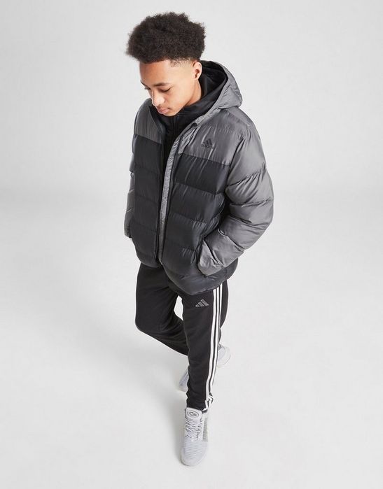 Adidas Jacket C/B Padded JKT Grey