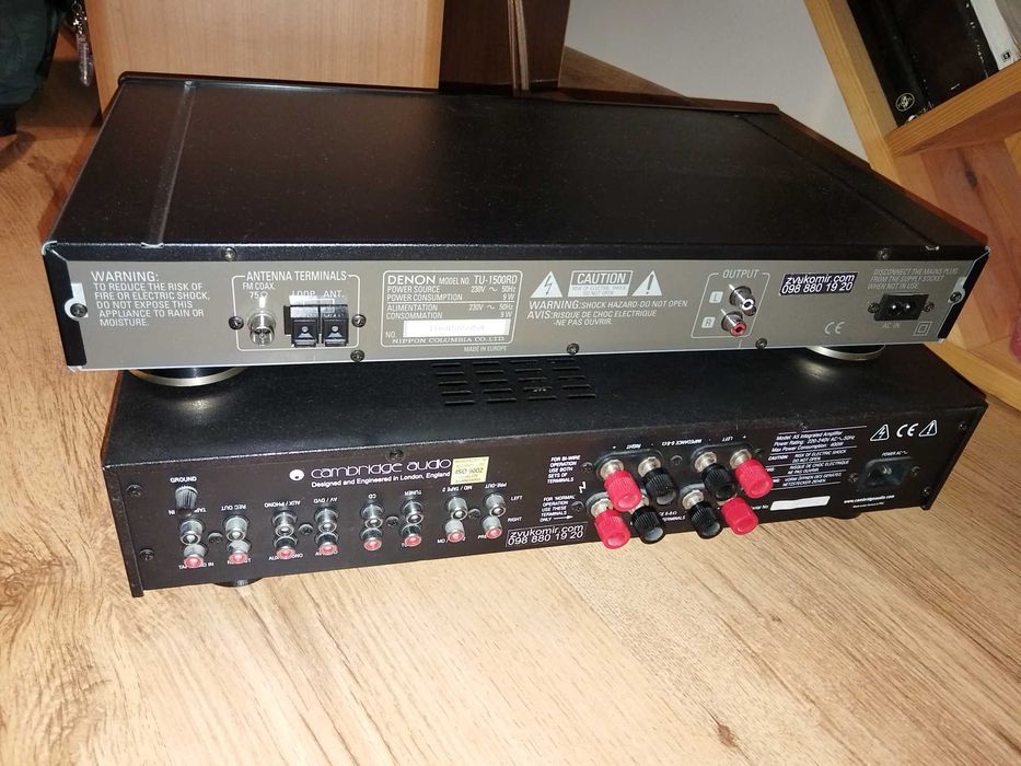 Тунер Denon TU-1500RD