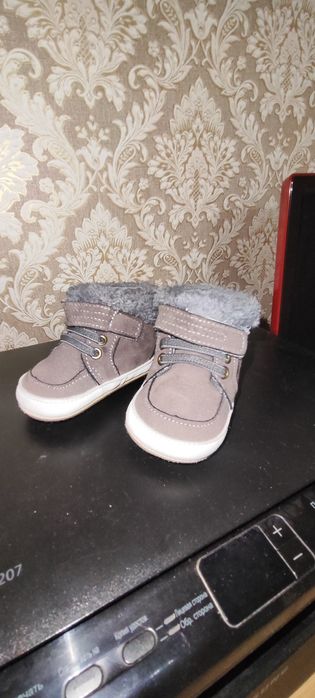 Комбинезон крокит весна +пинетки