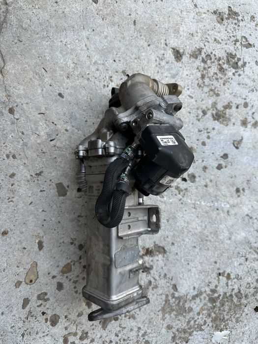 Racitor gaze egr Bmw F20 F21 F30 F31 F10 F11 F32 F34 2.0 3.0 N47 N57