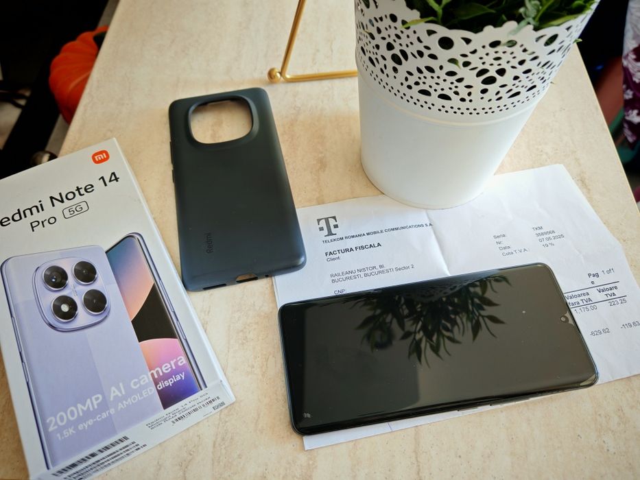 Xiaomi Redmi Note 14 Pro 5G