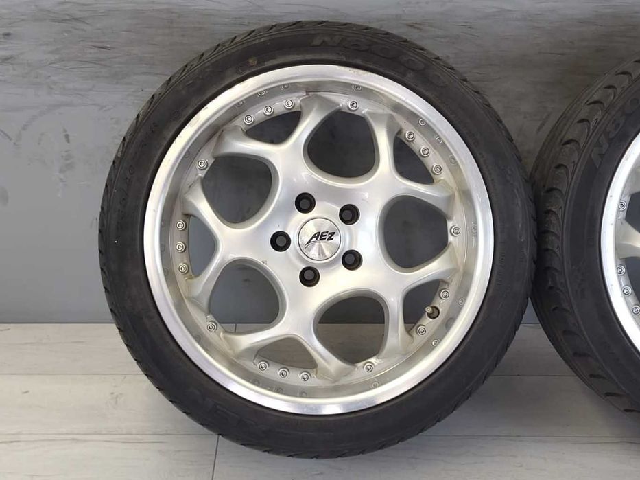 Roti/Jante Audi 5x112 235/40 R18 A4 (B5,B6), A5, A6; VW Passat; Mercedes