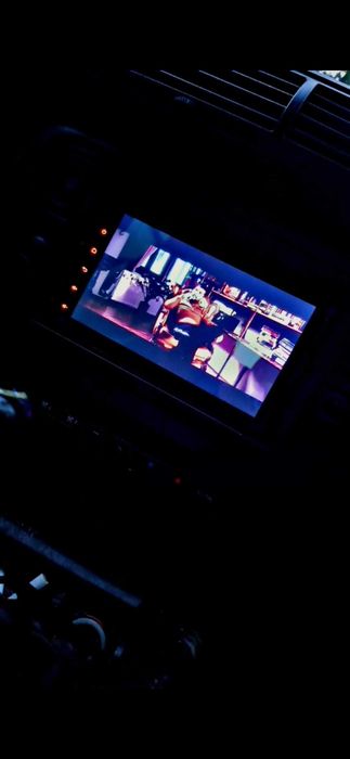 Navigație pentru passat b5.5 2004 break