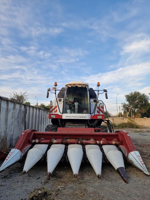 Комбайн Вектор 410
