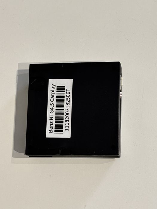 Modul carplay mercedes w204 becker
