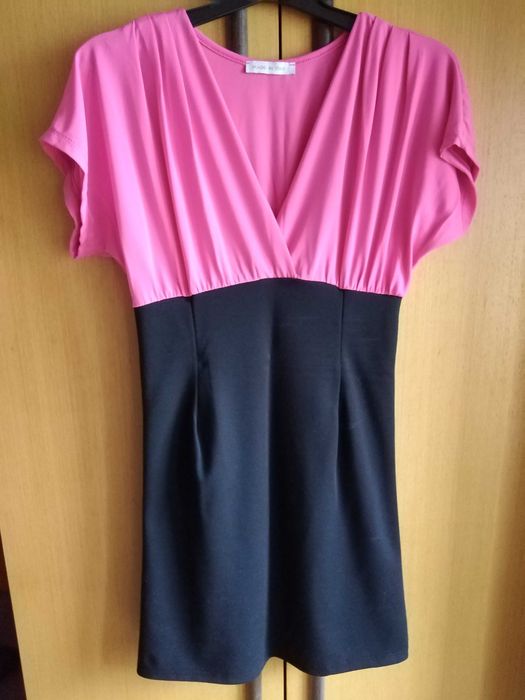 Малки черни парти рокли размер M