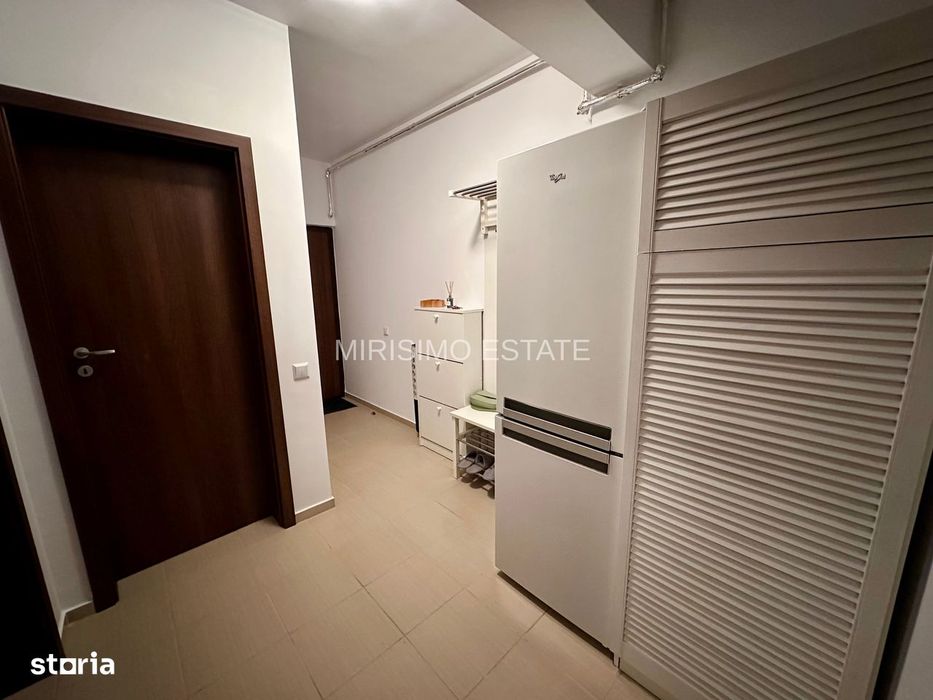 Apartament 2 camere decomandat/mobilat-utilat/metrou Dimitrie Leonida