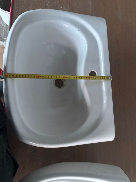 Продам две раковины