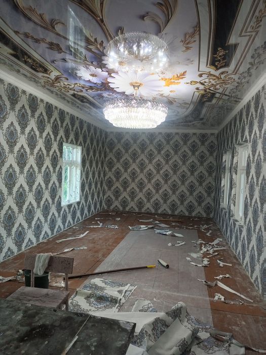 Ремонт квартира паткулич электрика сантехника фасад травертин бурчатка