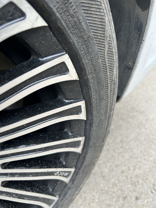 Титановые Диски R15