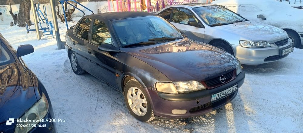 Опель Вектра Б 1998г
