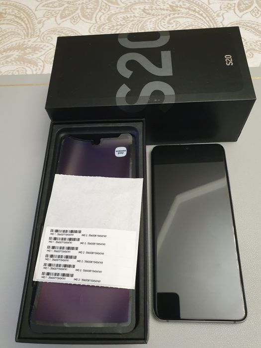 Самсунг, Samsung S20