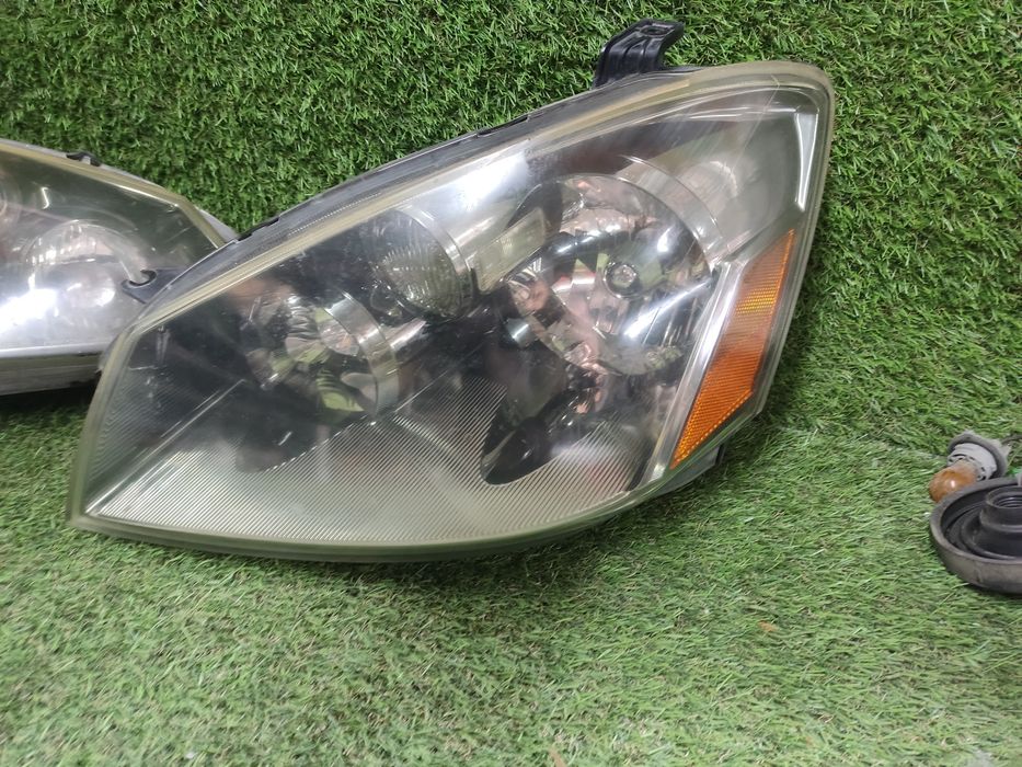 Фары nissan Altima