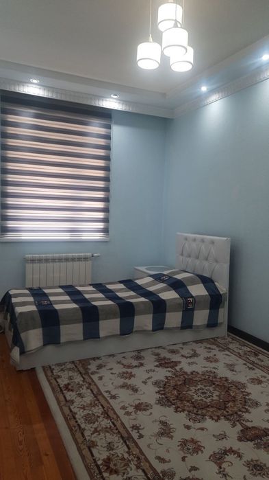 Продаётся просторная 5-комнатная квартира в самом сердце Чиланзара. TL