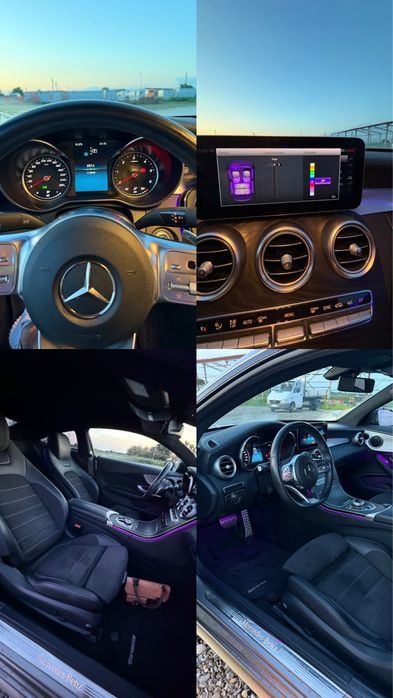 Vand Mercedes-Benz C220d Coupe